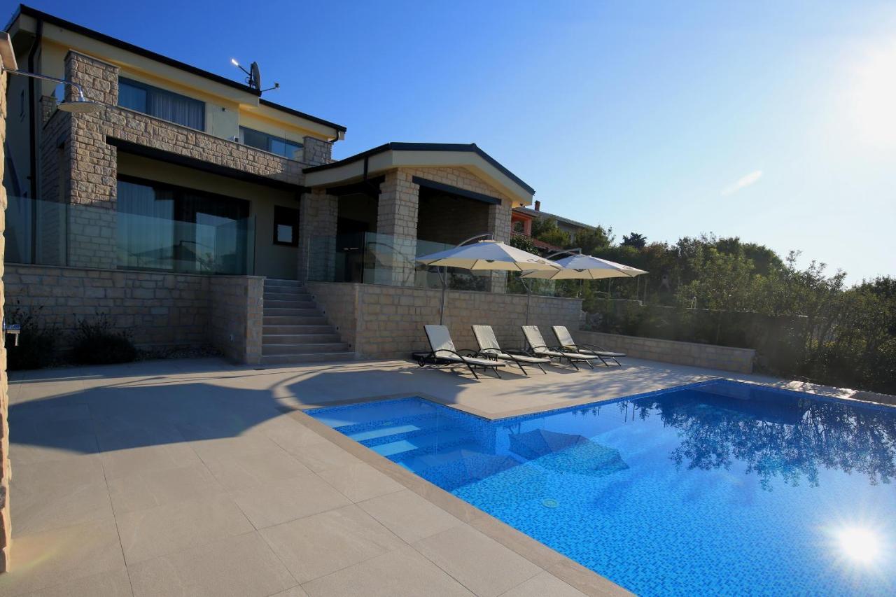Villa Infinity Šmrika Kültér fotó