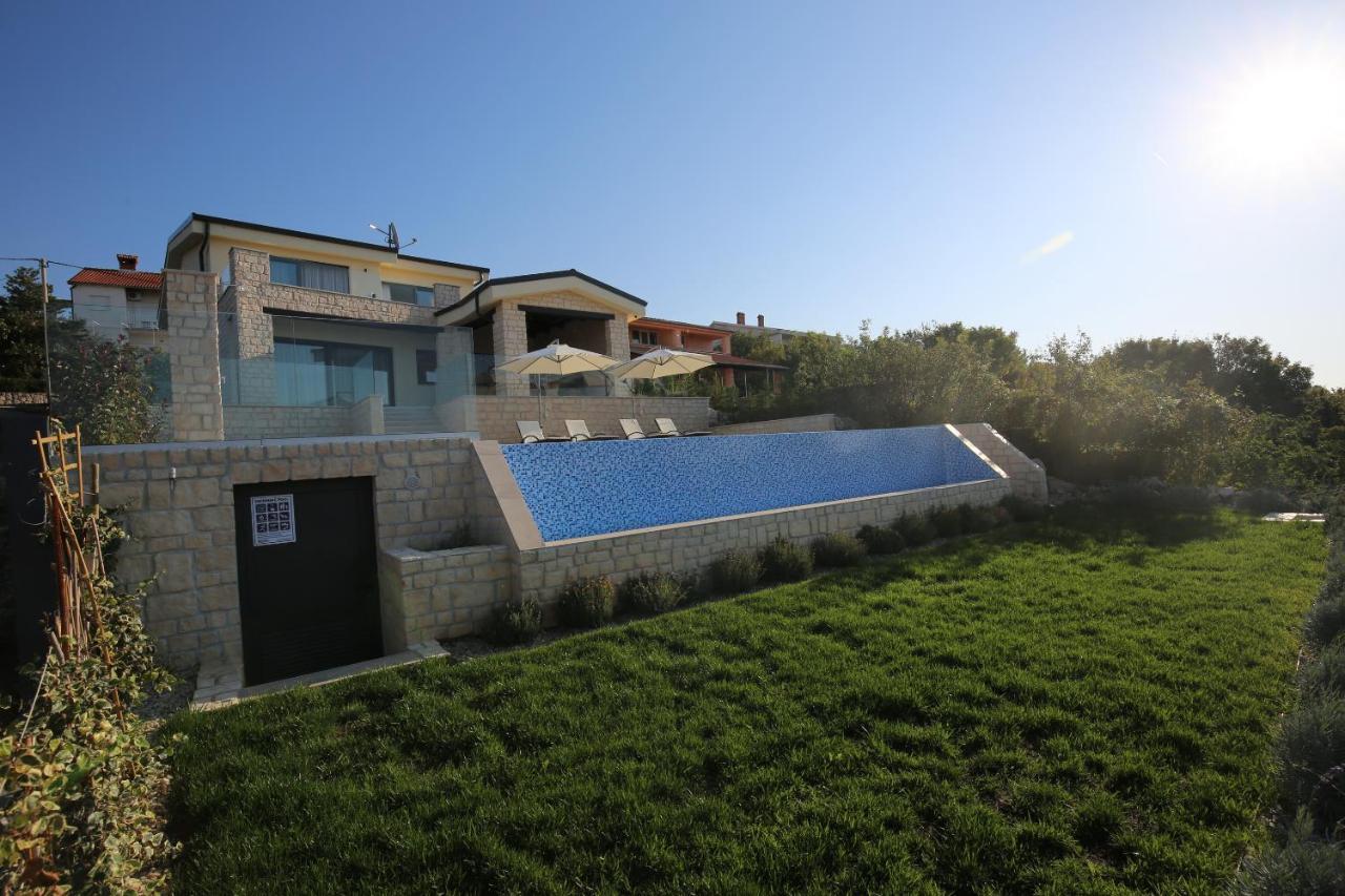 Villa Infinity Šmrika Kültér fotó