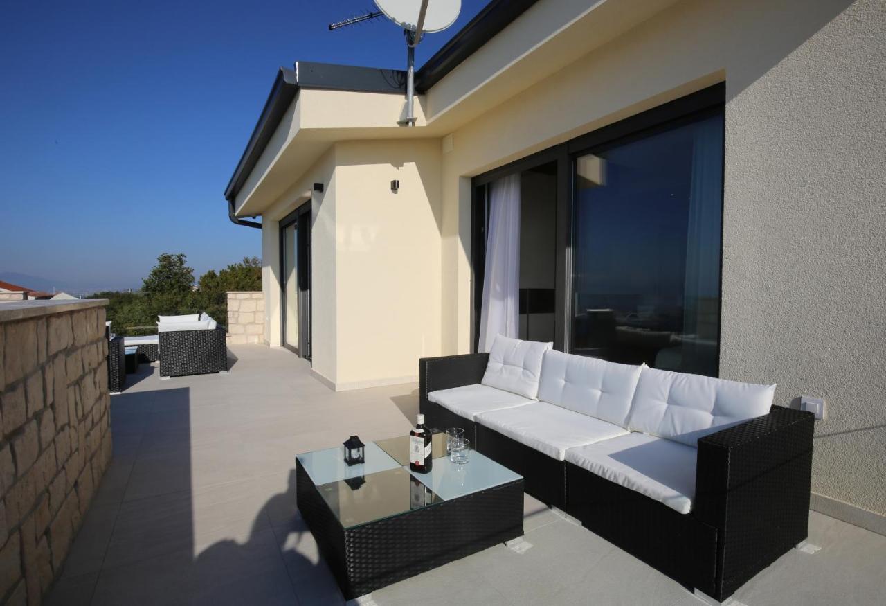 Villa Infinity Šmrika Kültér fotó