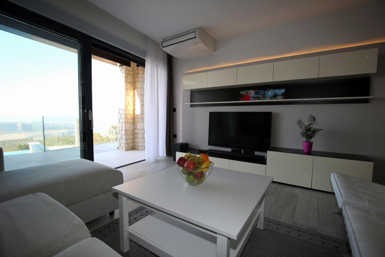 Villa Infinity Šmrika Kültér fotó